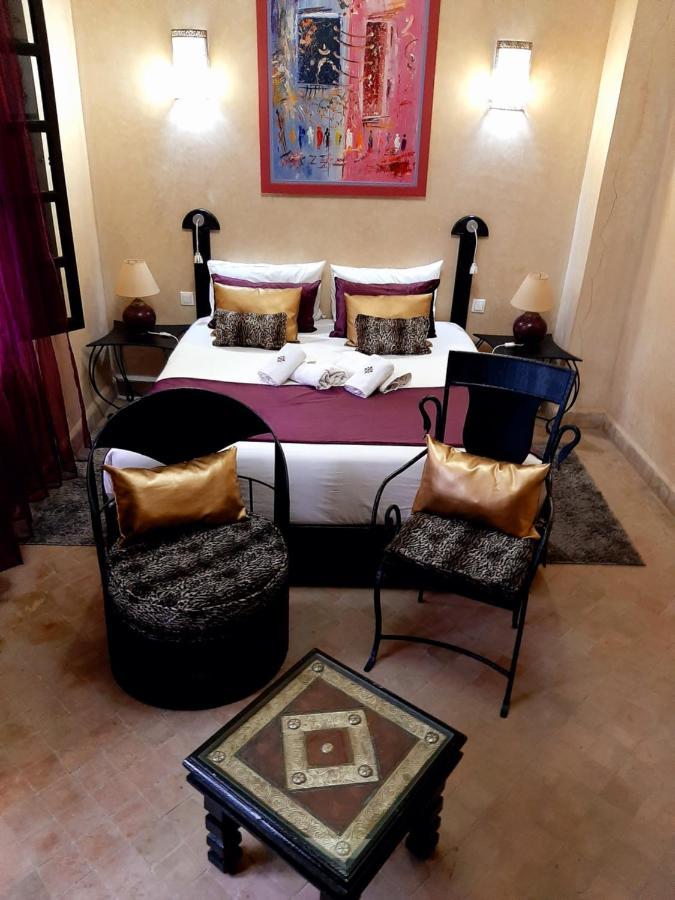 Riad Dar Assalama Terrasse Vue Mer Essaouira Extérieur photo