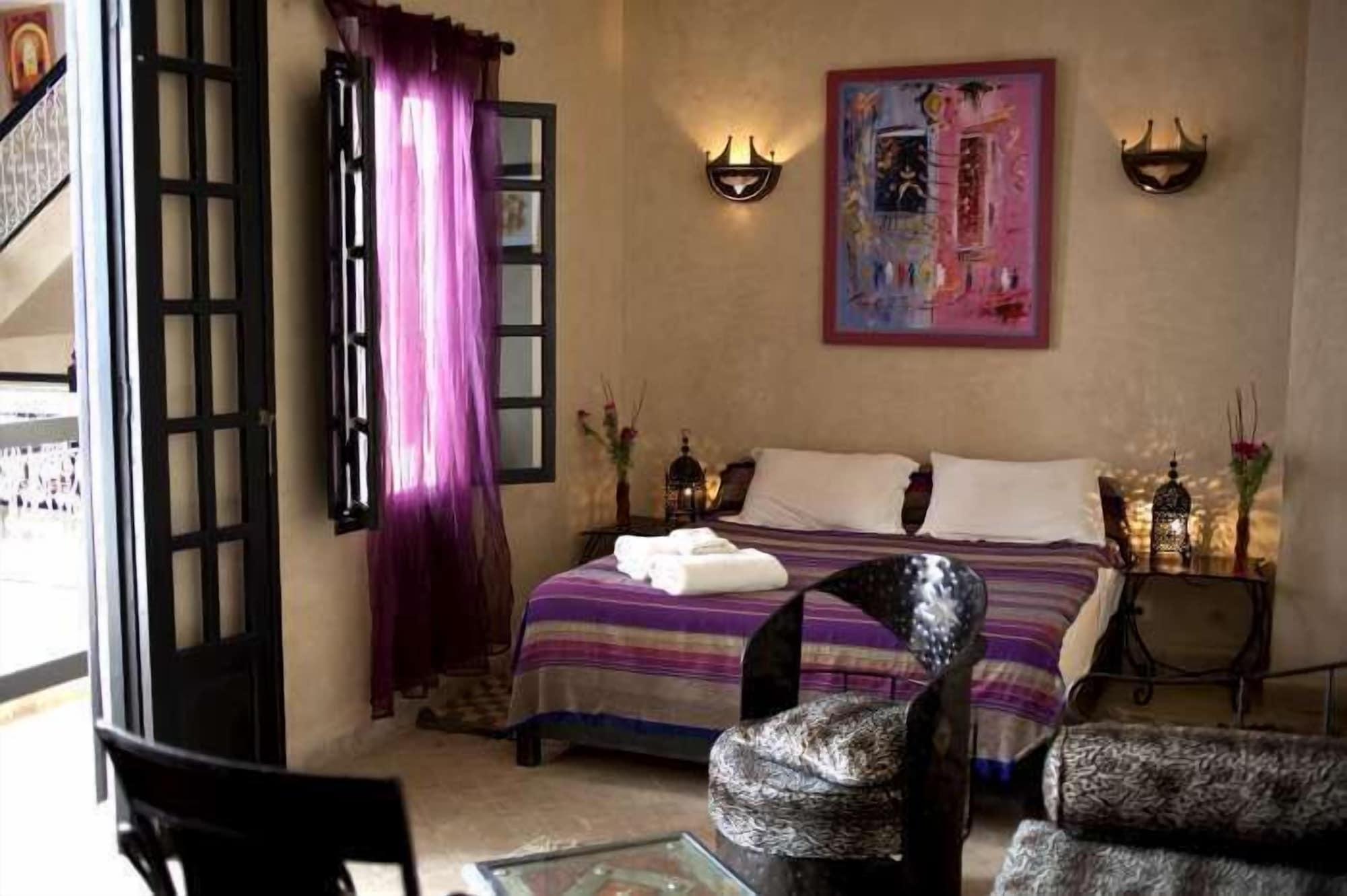 Riad Dar Assalama Terrasse Vue Mer Essaouira Extérieur photo