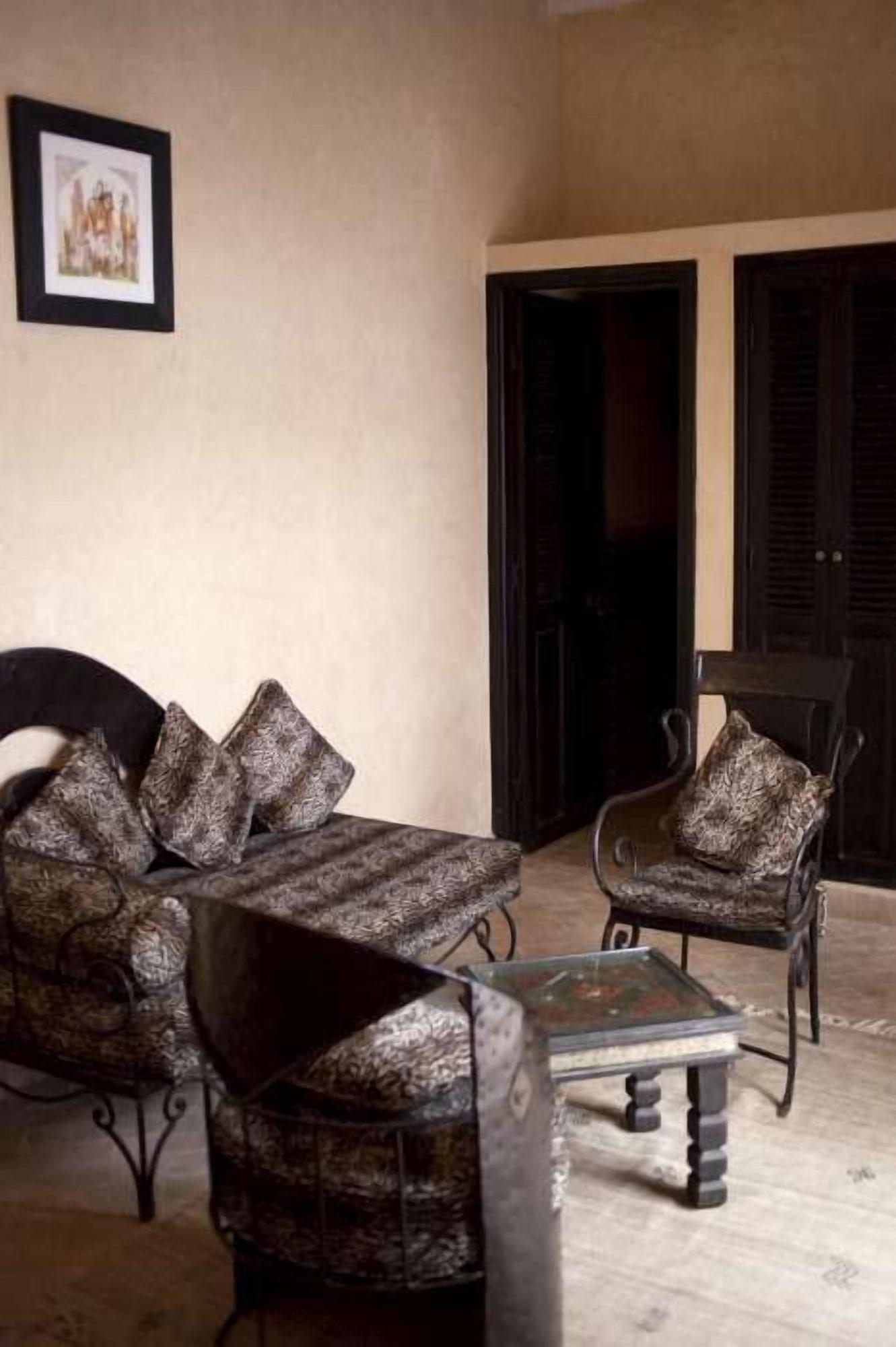 Riad Dar Assalama Terrasse Vue Mer Essaouira Extérieur photo