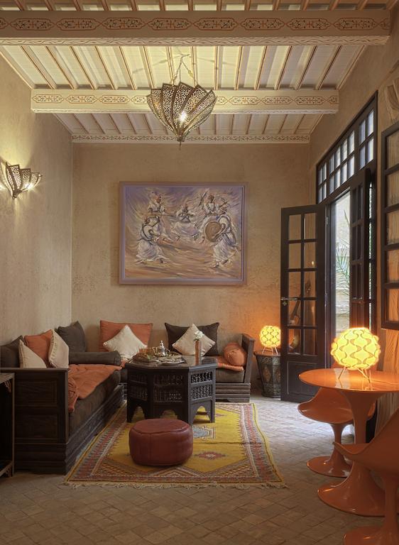 Riad Dar Assalama Terrasse Vue Mer Essaouira Extérieur photo